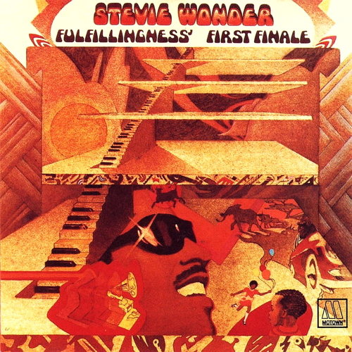 Pochette de Fulfillingness' First Finale