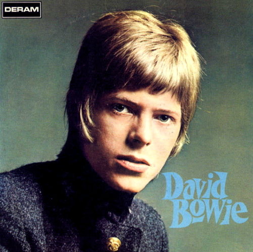 Pochette de David Bowie