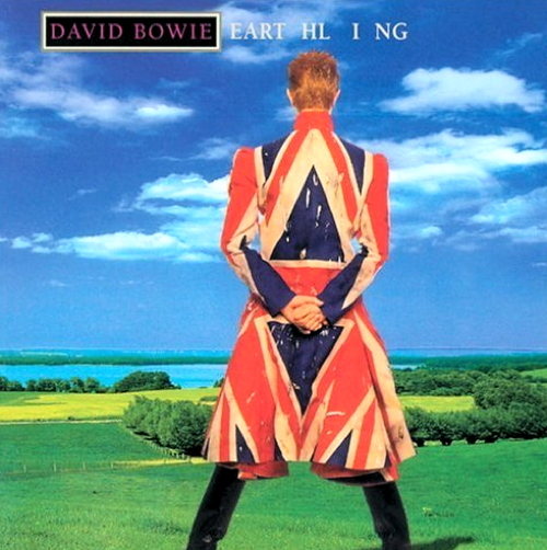 Pochette de Earthling