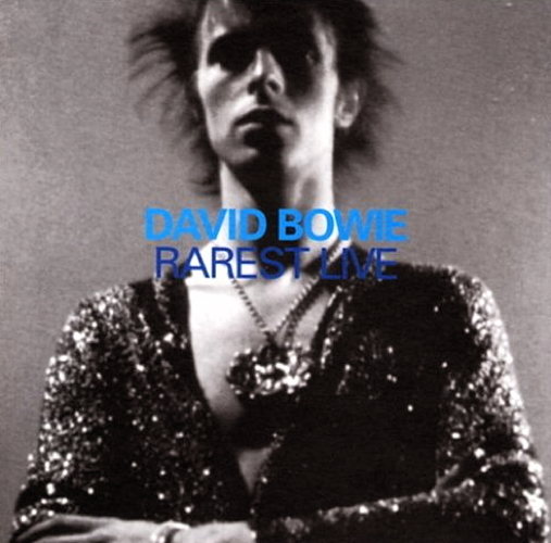 Pochette de Rarest Live