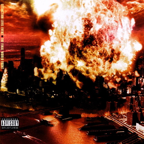 Pochette de Extinction Level Event (The Final World Front)