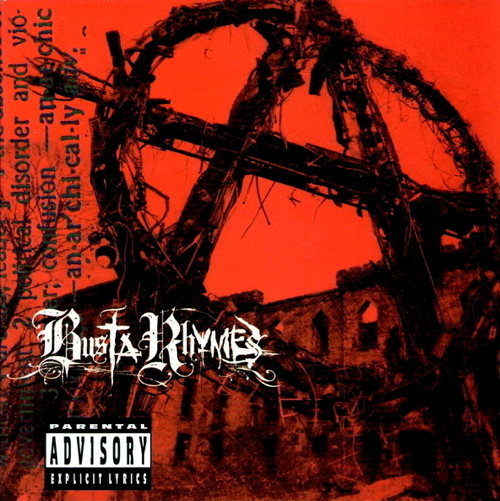 Pochette de Anarchy