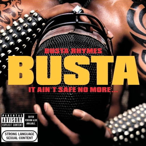 Pochette de It Ain't Safe No More