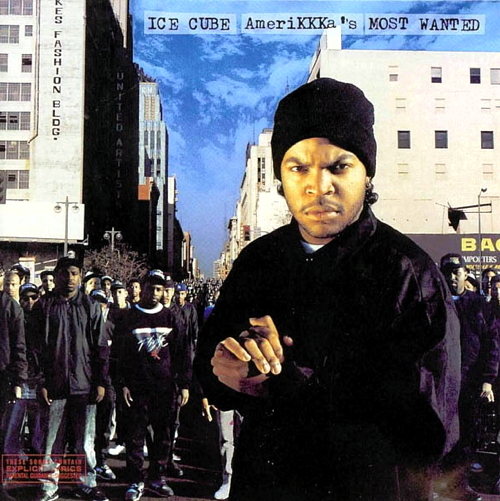 Pochette de AmeriKKKa's Most Wanted