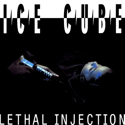 Pochette de Lethal Injection