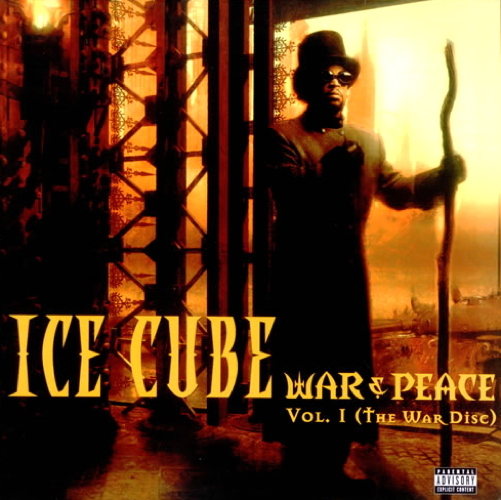 War & Peace, Vol. 1 (The War Disc)