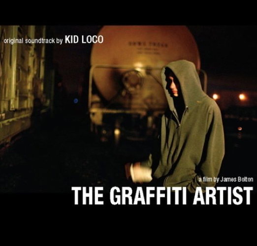 Pochette de The Graffiti Artist