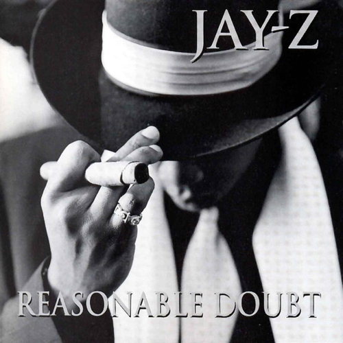 Pochette de Reasonable Doubt