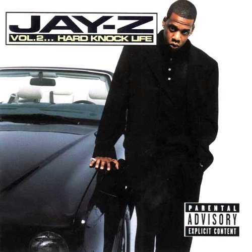 Pochette de Vol. 2: Hard Knock Life
