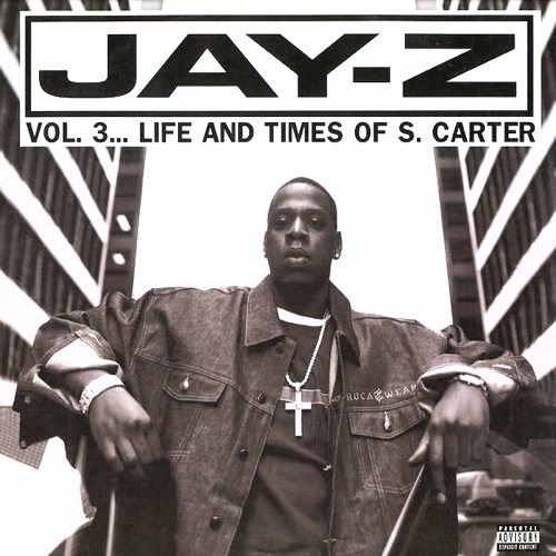 Pochette de Vol. 3: Life And Times Of S. Carter