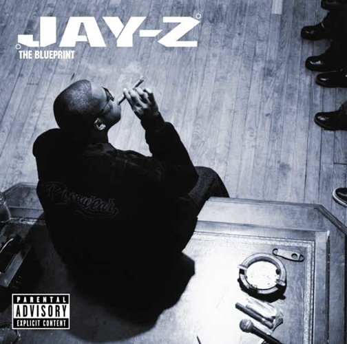 Pochette de The Blueprint