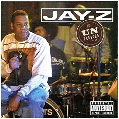 Pochette de Unplugged