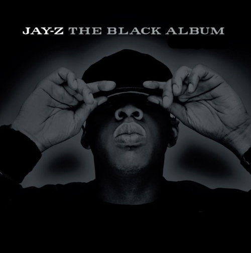 Pochette de The Black Album