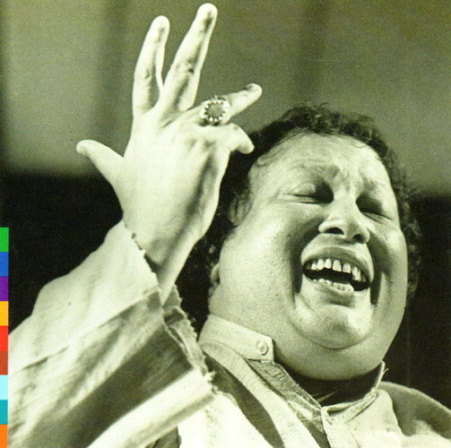 Pochette de Shahen-Shah