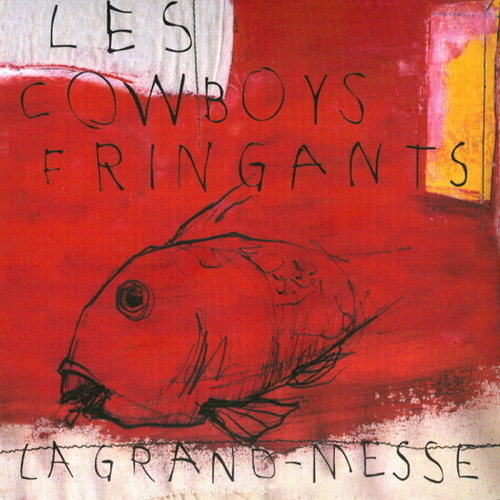 Pochette de La Grand-messe