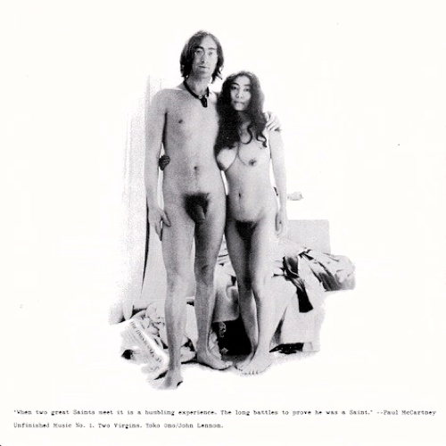 Unfinished Music, No. 1: Two Virgins