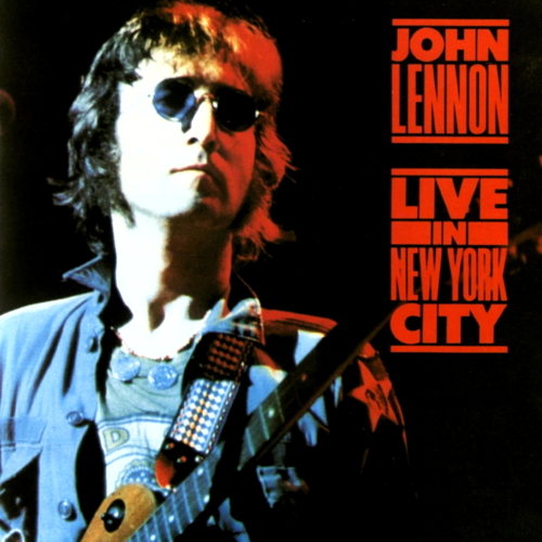 Live In New York City (1972)