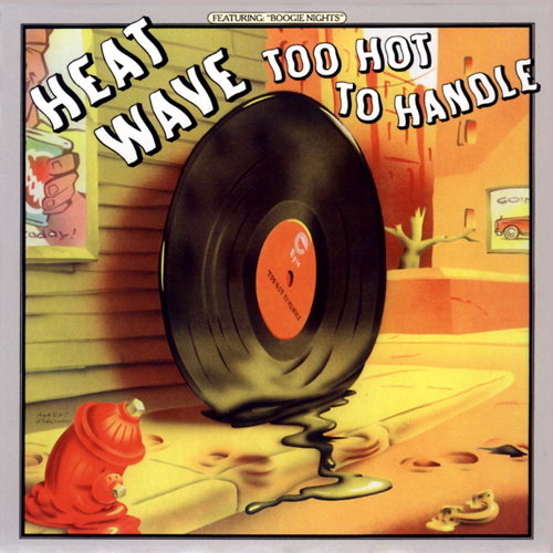 Too Hot To Handle