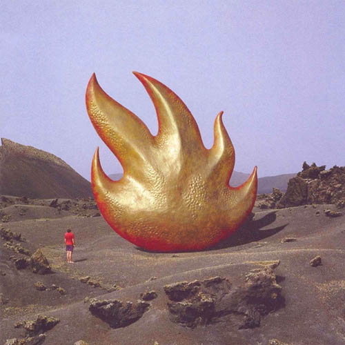 Pochette de Audioslave