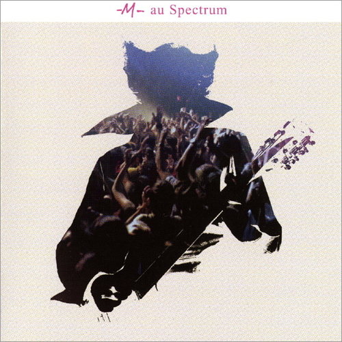 Pochette de -M- Au Spectrum