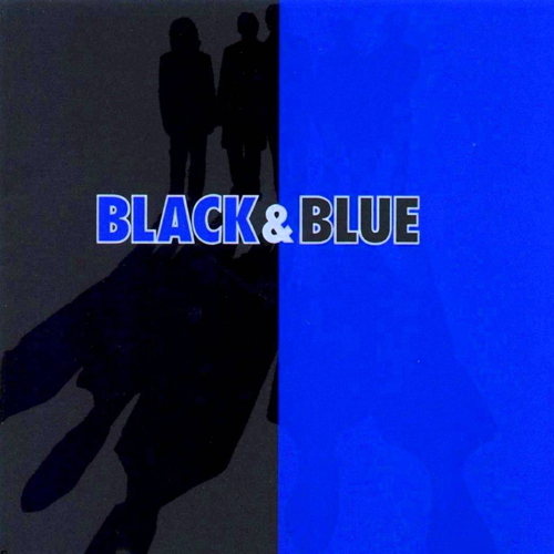 Pochette de Black & Blue