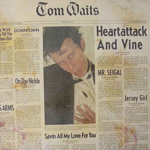 Heartattack And Vine