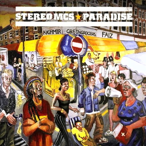 Pochette de Paradise