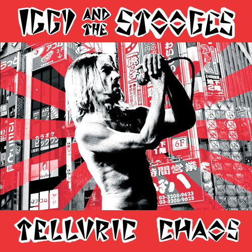 Telluric Chaos (2004, Japon)