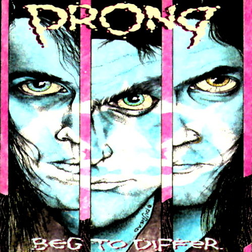 Pochette de Beg To Differ