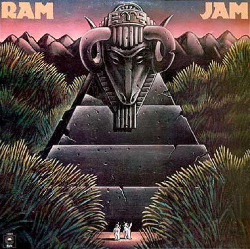 Pochette de Ram Jam