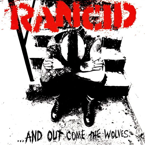 Pochette de ...And Out Come The Wolves