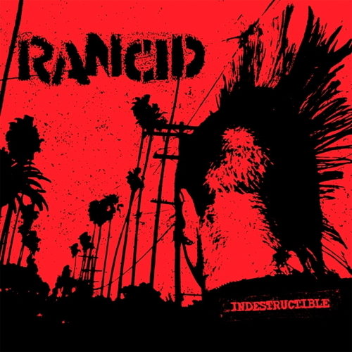 Pochette de Indestructible