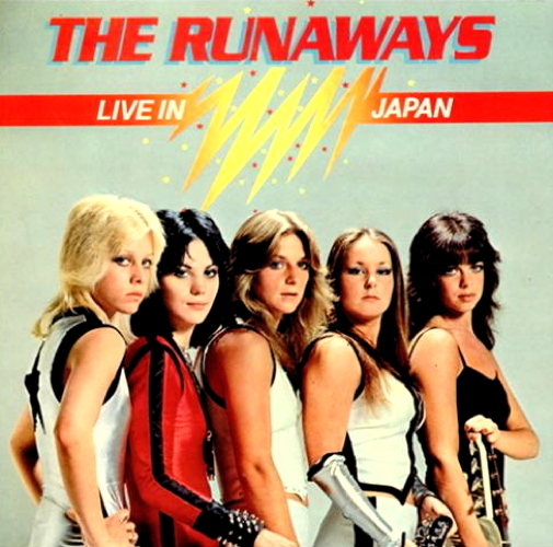 Live In Japan