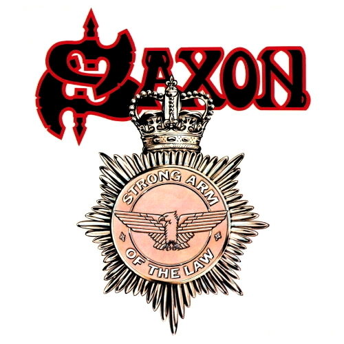 Pochette de Strong Arm Of The Law