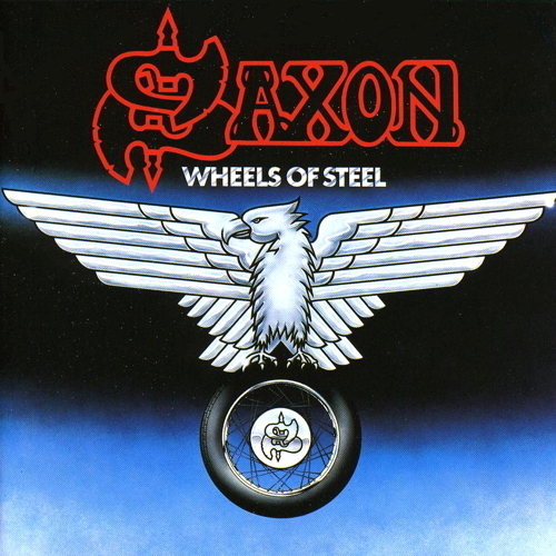 Pochette de Wheels Of Steel