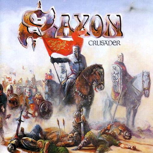 Pochette de Crusader