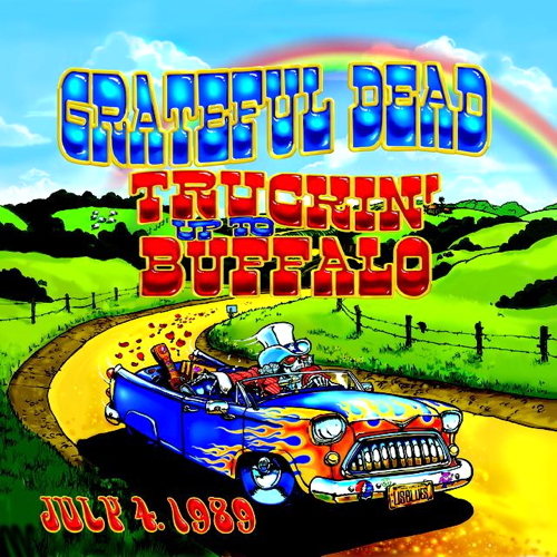 Truckin' Up To Buffalo: July 4, 1989