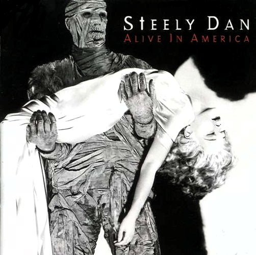 Pochette de Alive In America