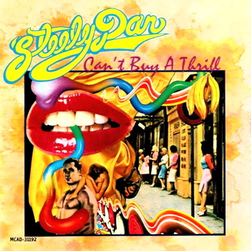 Pochette de Can't Buy A Thrill