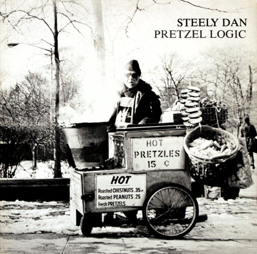 Pretzel Logic