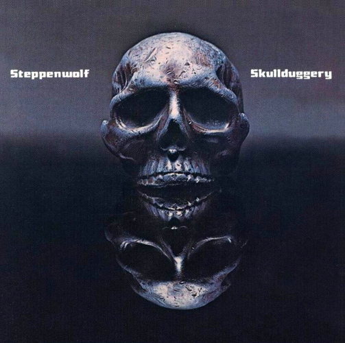Skullduggery