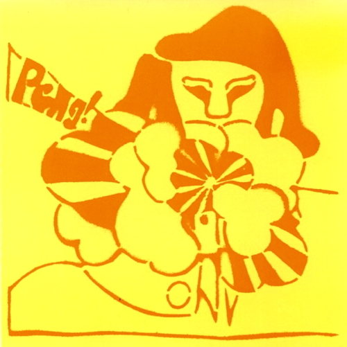 Pochette de Peng!