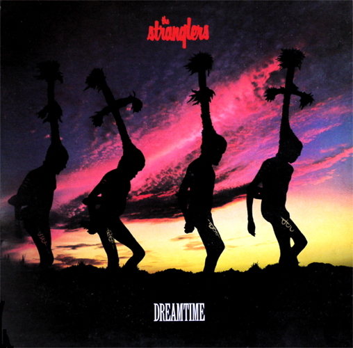 Pochette de Dreamtime