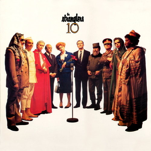Pochette de 10