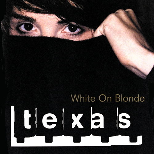 White On Blonde