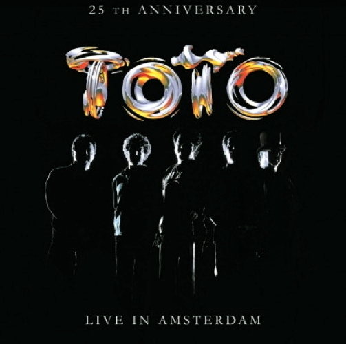 25th Anniversary: Live In Amsterdam