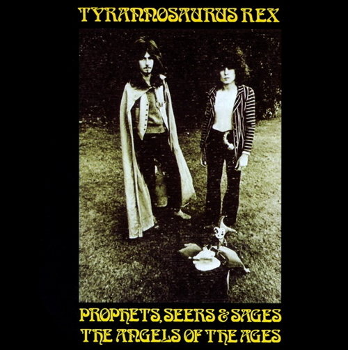 Prophets, Seers & Sages The Angels Of The Ages