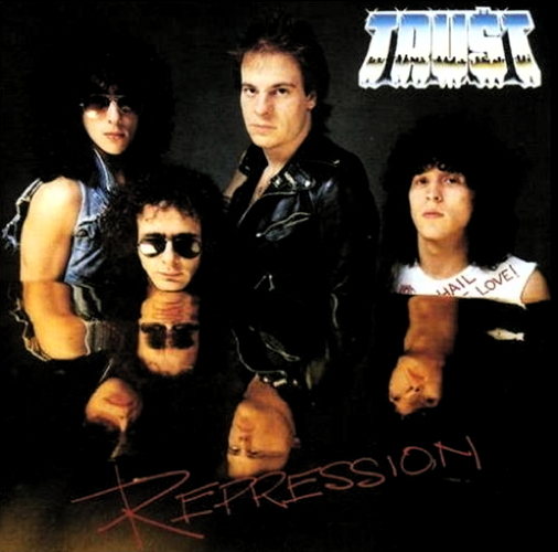 Répression