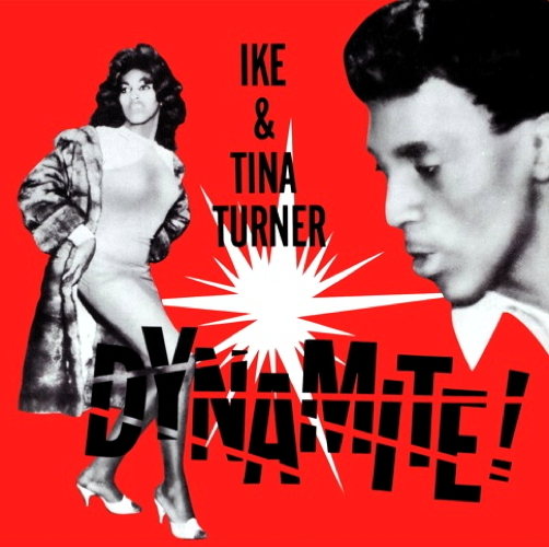 Pochette de Dynamite