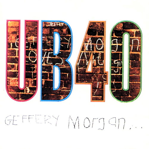 Geffery Morgan